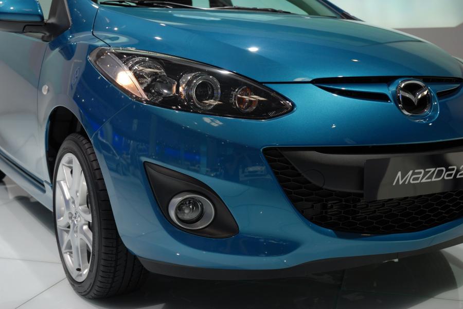  Mazda2 2010 года  (фото 108 из 183)